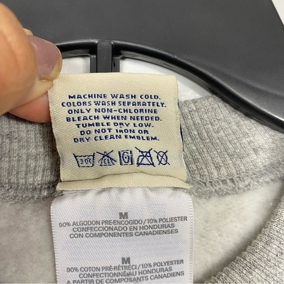 Fossil vintage Football nostalgia sweatshirt - Picture 7 of 8